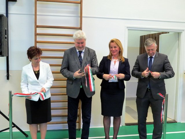 Multifunkcionális épület avató 21